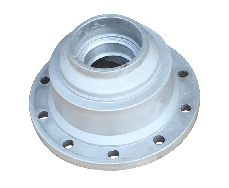 Wheel hub