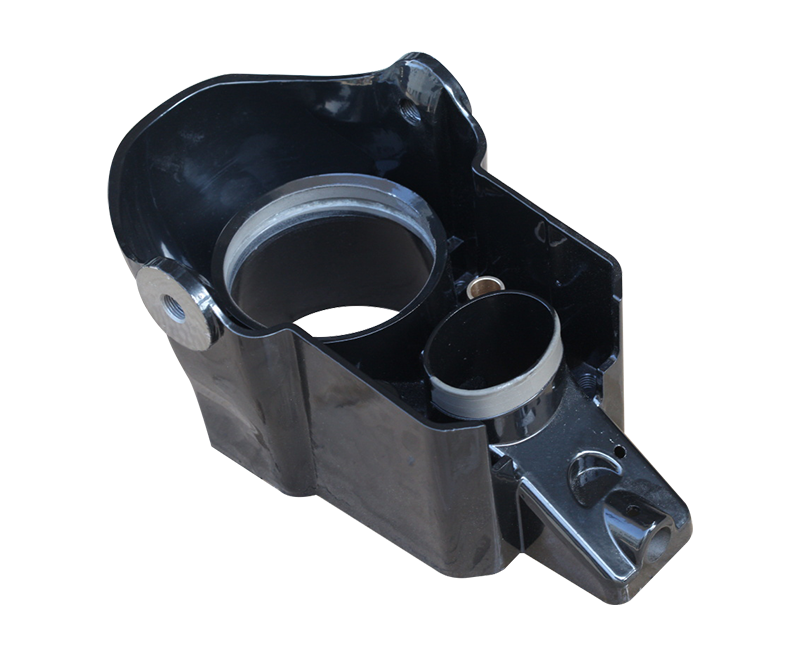 Outboard outer casing