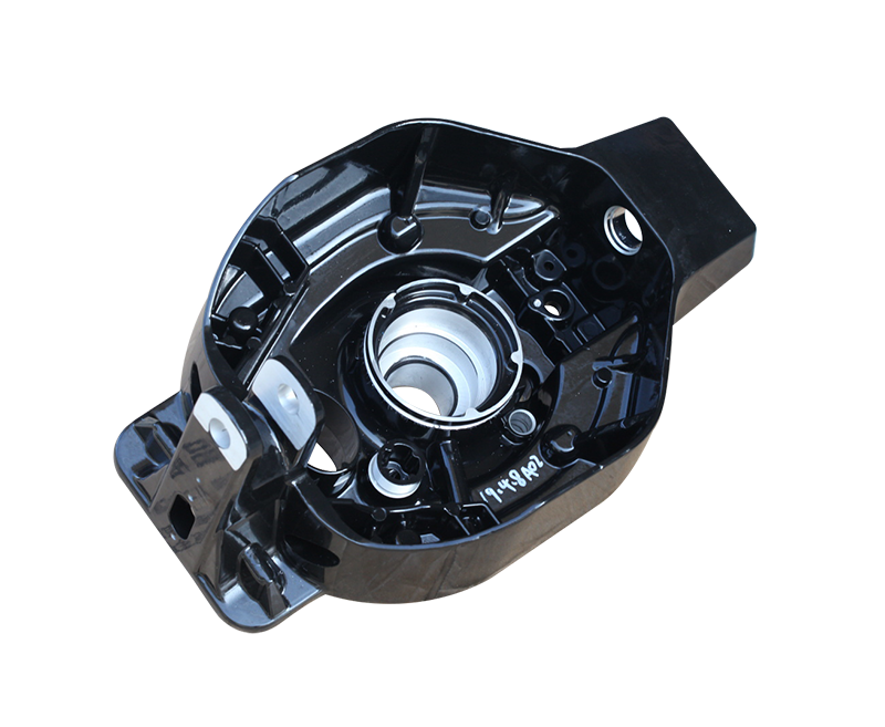 Outboard universal housing