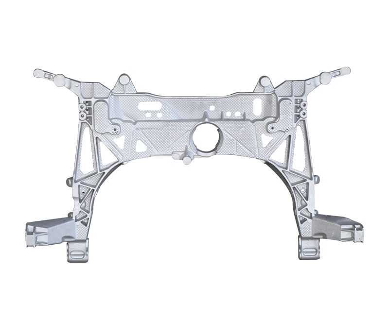 Tesla rear subframe