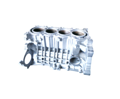 Cylinder block